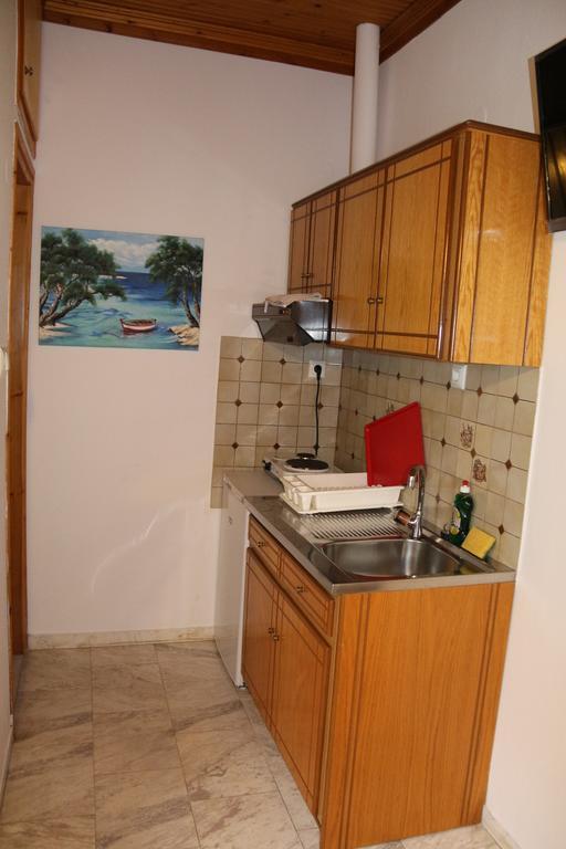 דירות Skala Rachoni  Patroudis House חדר תמונה