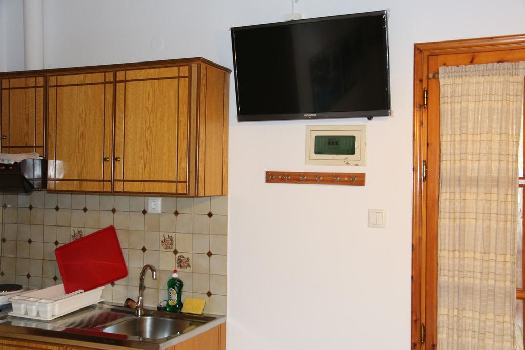 דירות Skala Rachoni  Patroudis House חדר תמונה
