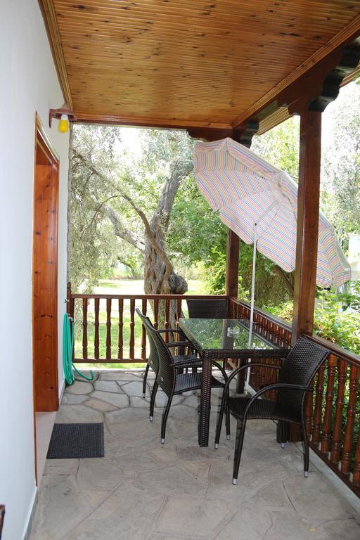 דירות Skala Rachoni  Patroudis House מראה חיצוני תמונה