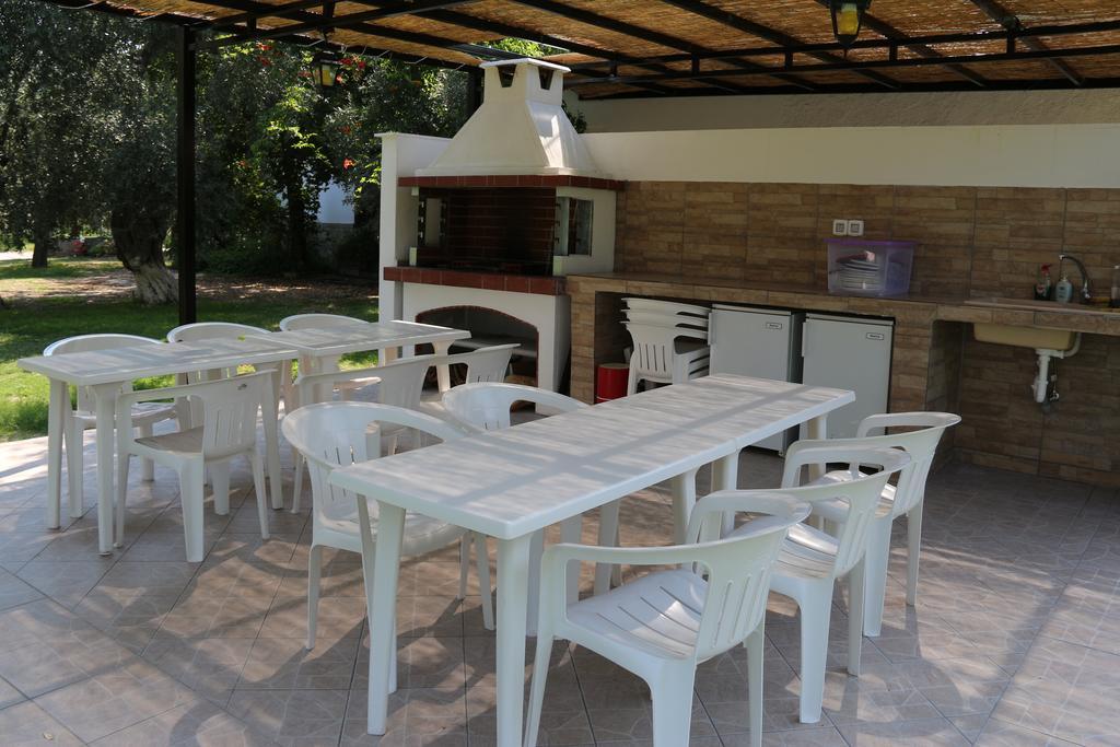 דירות Skala Rachoni  Patroudis House מראה חיצוני תמונה