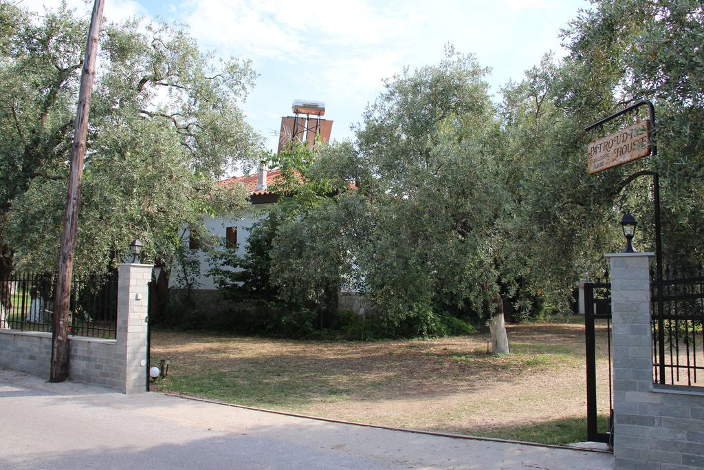 דירות Skala Rachoni  Patroudis House חדר תמונה