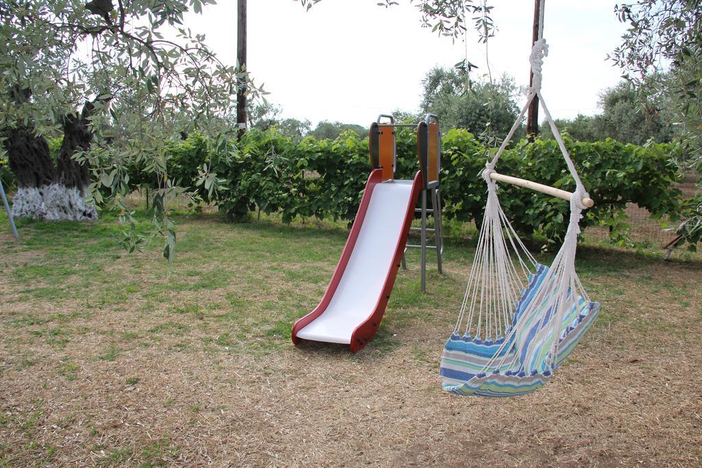 דירות Skala Rachoni  Patroudis House חדר תמונה