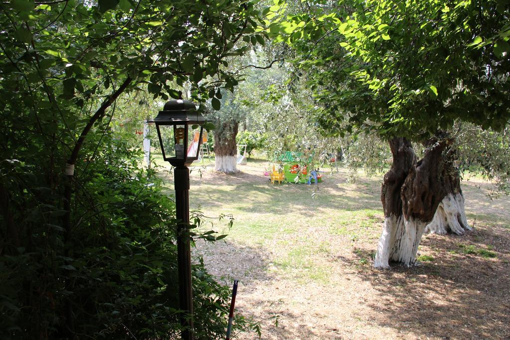 דירות Skala Rachoni  Patroudis House חדר תמונה