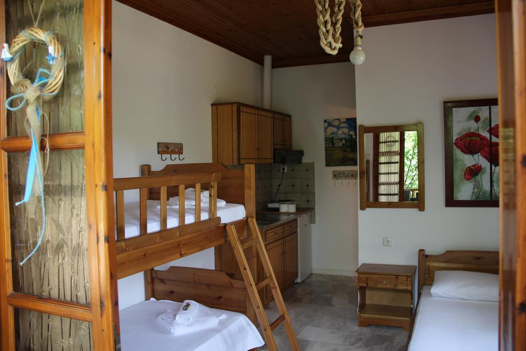 דירות Skala Rachoni  Patroudis House חדר תמונה