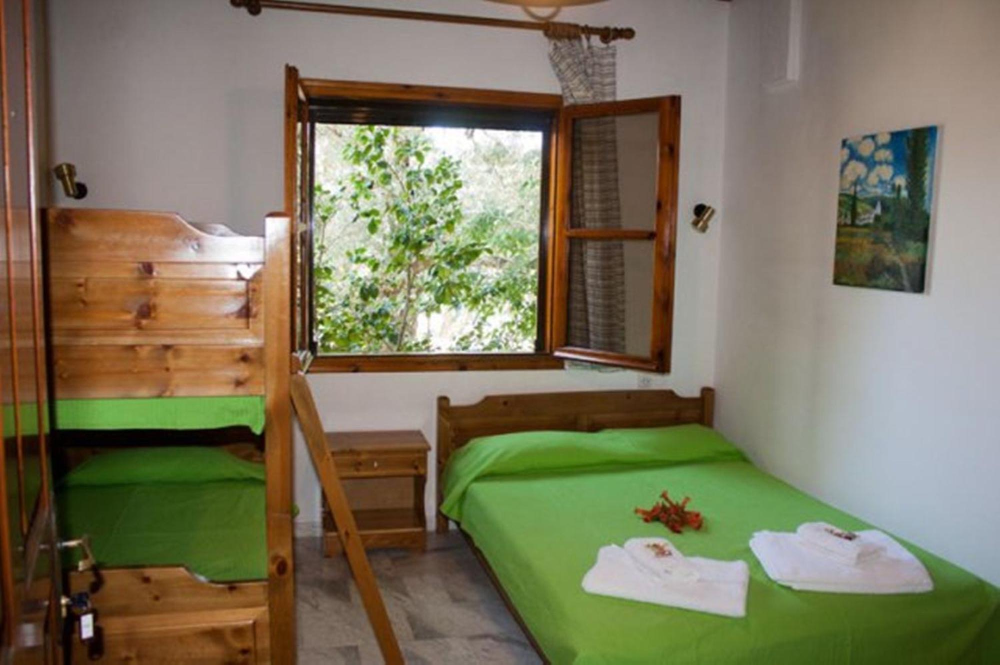 דירות Skala Rachoni  Patroudis House מראה חיצוני תמונה