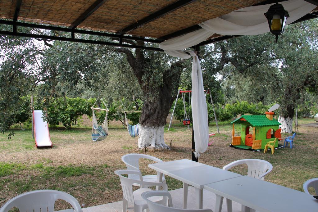 דירות Skala Rachoni  Patroudis House מראה חיצוני תמונה
