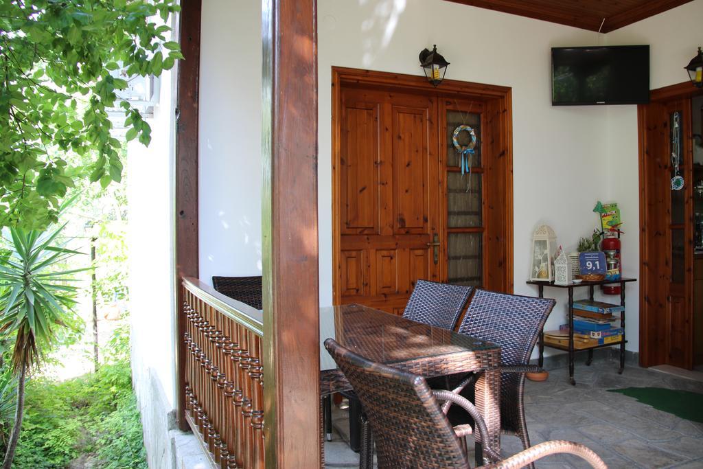 דירות Skala Rachoni  Patroudis House מראה חיצוני תמונה