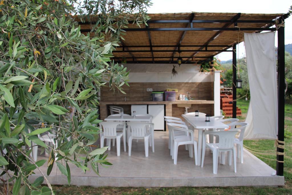 דירות Skala Rachoni  Patroudis House מראה חיצוני תמונה