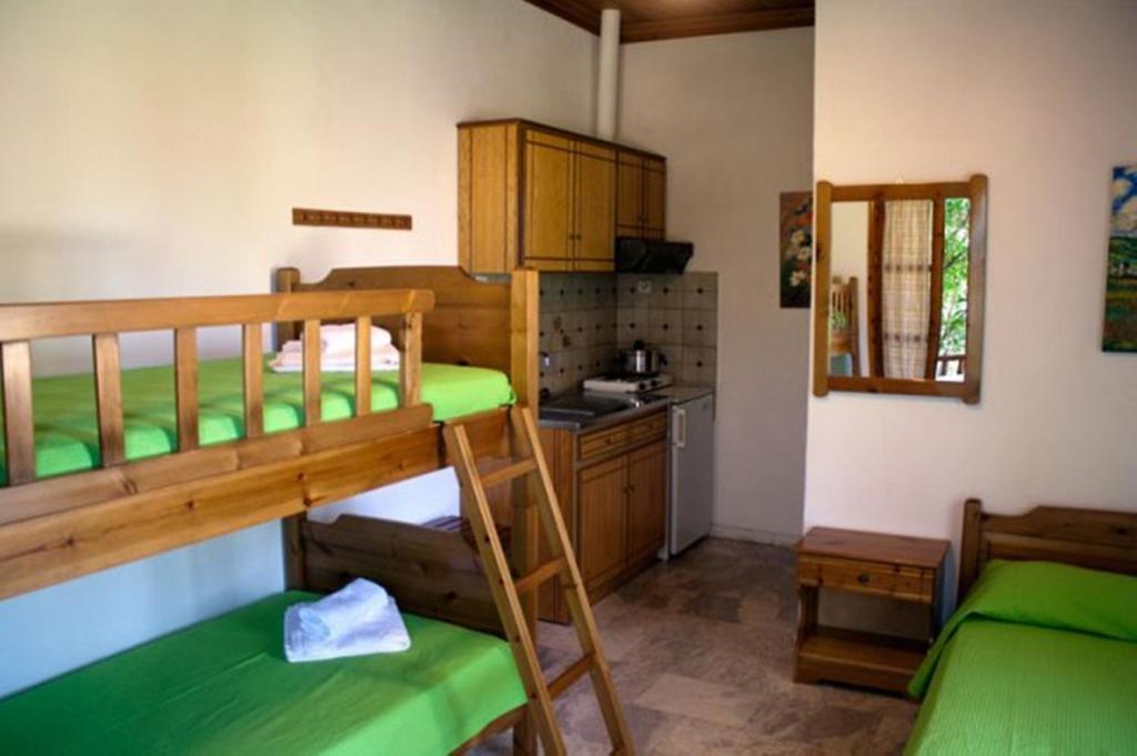 דירות Skala Rachoni  Patroudis House חדר תמונה