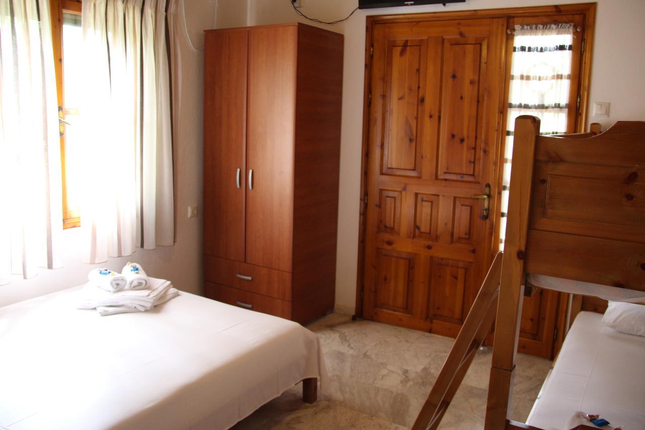 דירות Skala Rachoni  Patroudis House מראה חיצוני תמונה