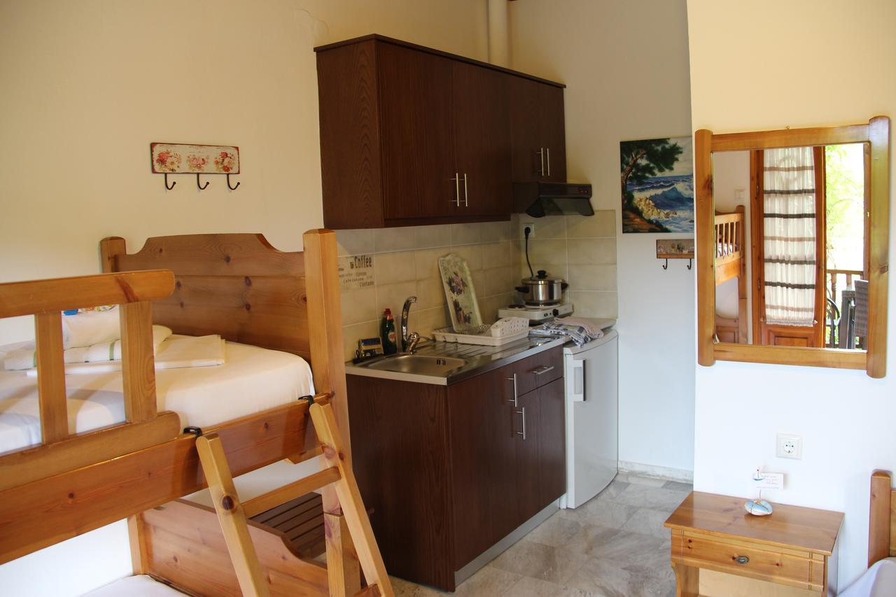 דירות Skala Rachoni  Patroudis House מראה חיצוני תמונה