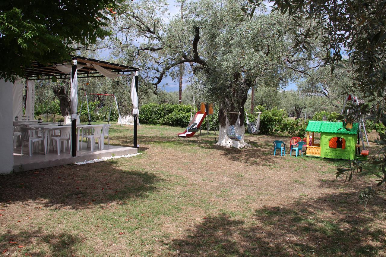דירות Skala Rachoni  Patroudis House מראה חיצוני תמונה