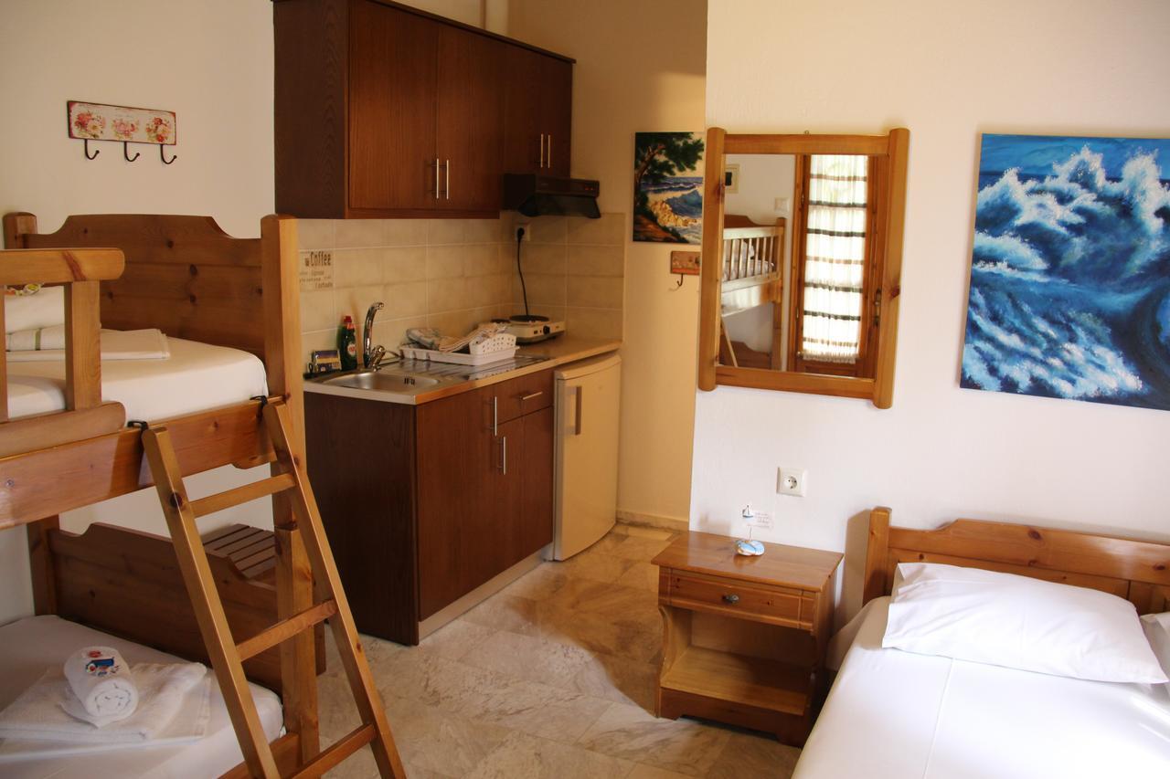 דירות Skala Rachoni  Patroudis House מראה חיצוני תמונה